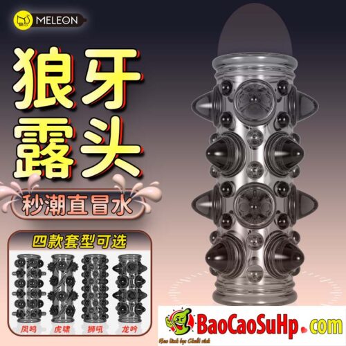 bao cao su donden khuc gia re bi noi 5 - Bao Cao Su Đôn Dên Khúc Meleon: "Chiến Giáp" Tăng Khoái Cảm, Kéo Dài Cuộc Yêu