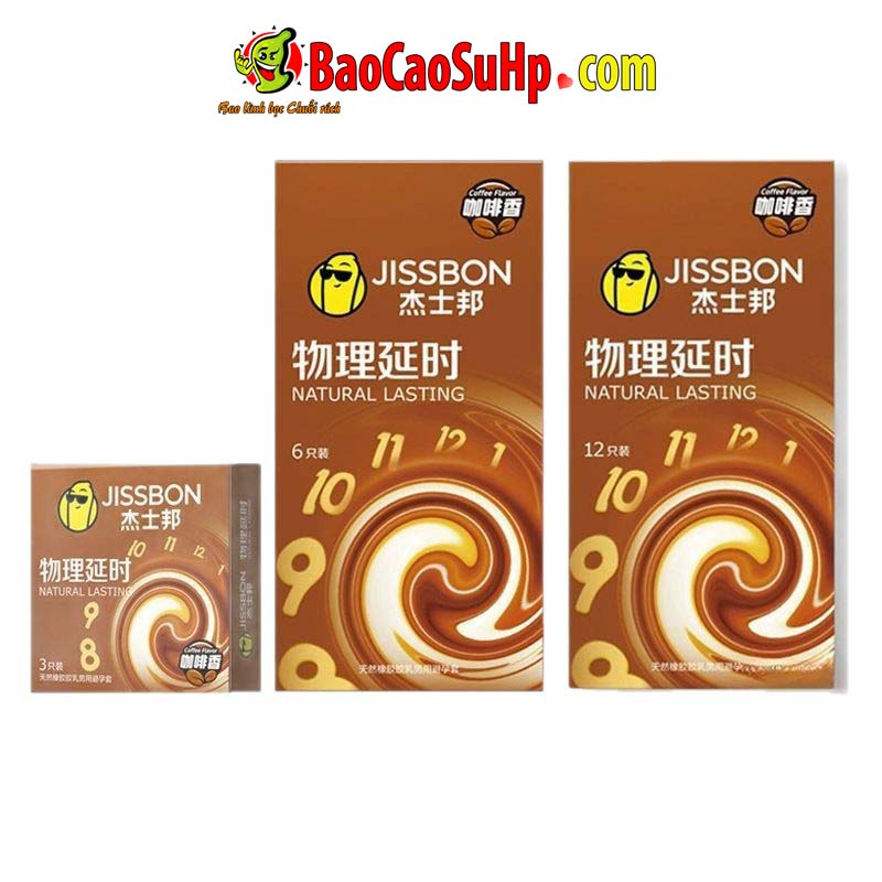 hang bao cao su Jissbon cao cap 10