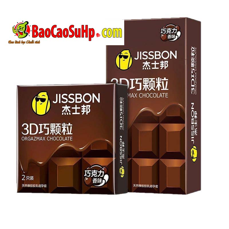 hang bao cao su Jissbon cao cap 11