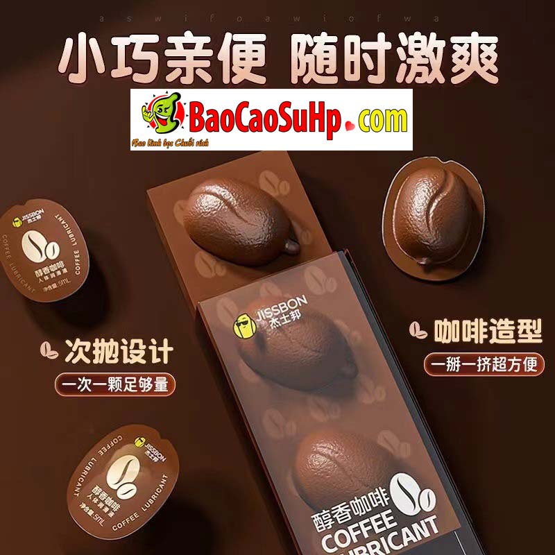 hang bao cao su Jissbon cao cap 8