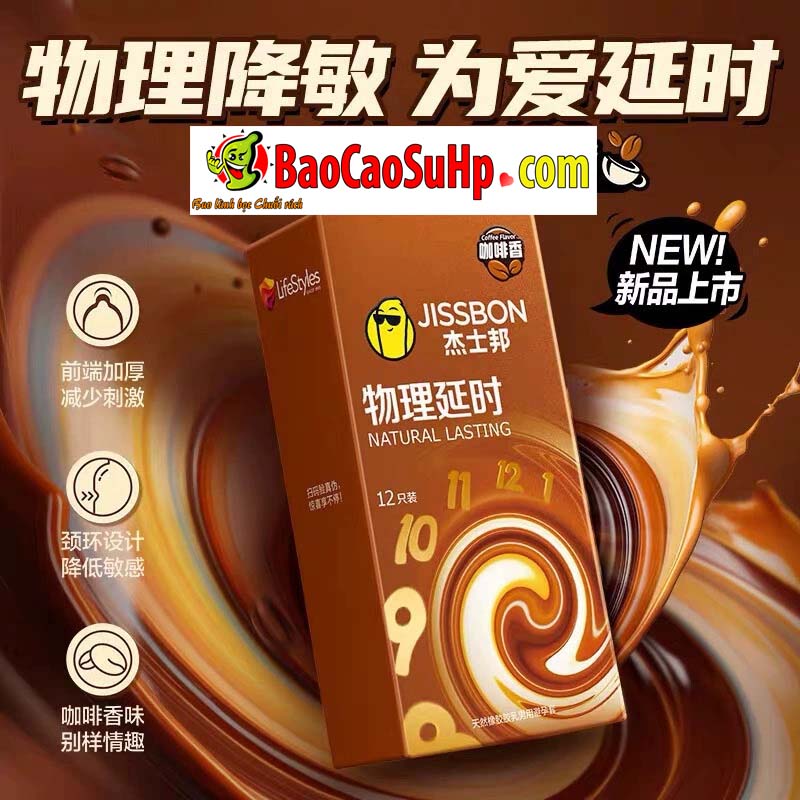 hang bao cao su Jissbon cao cap 9