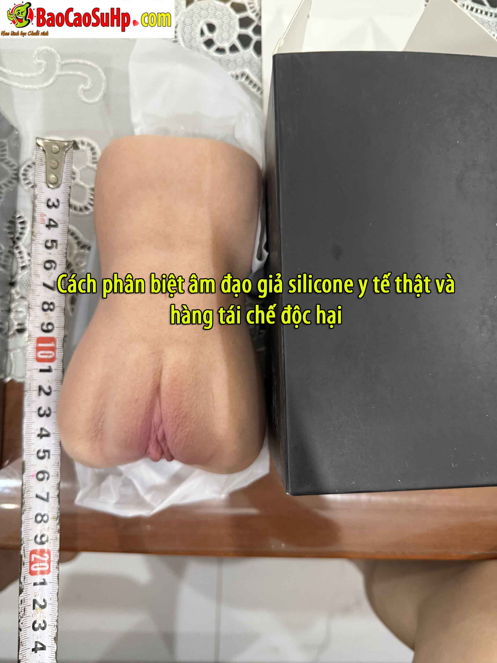 phan biet am dao gia silicone