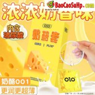 Bao cao su Olo 0.01mm sieu mong huong pho mai axit hyaluronic 1 196x196 - Bao cao su gai nổi xoắn to Passinote Whirl Wind Dragon