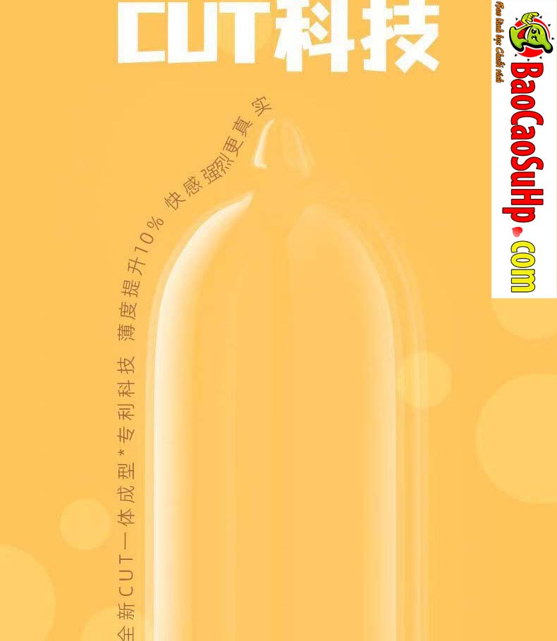 Bao cao su Olo 0.01mm sieu mong huong pho mai axit hyaluronic 10 - Bao Cao Su OLO 0.01mm Siêu Mỏng Hương Phô Mai & Axit Hyaluronic: Sự Kết Hợp Giữa "Thực Phẩm" và "Dưỡng Da"