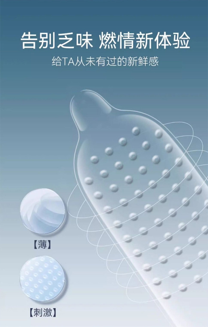 Bao cao su olo sieu mong 0.01mm 5in1 FIVE 25 chiec 9 - Bao cao su olo 5in1 FIVE 25 chiếc siêu mỏng, truyền nhiệt, tăng khoái cảm, ôm sát, kéo dài thời gian