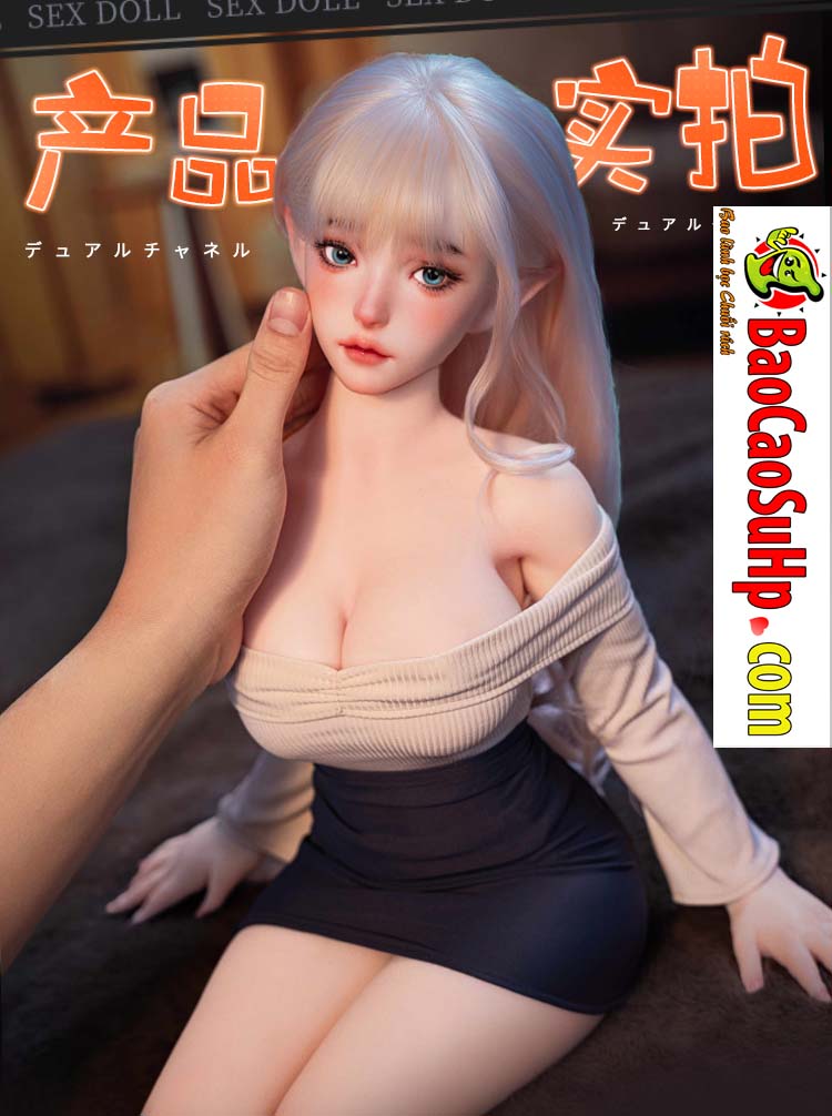 Bup Be tinh duc Tinh Linh Miki Ai Li 14 - Búp bê tình dục Full Anime Miki Ai Li Cô tinh linh bé nhỏ xinh đẹp 88cm đầu silicone thân TPE