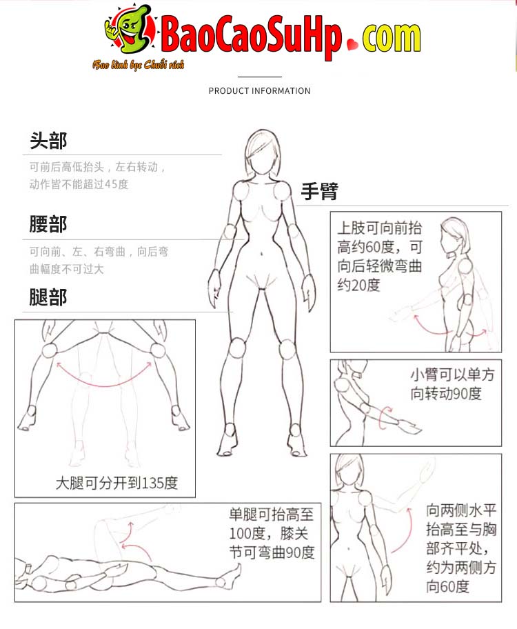 Bup Be tinh duc Tinh Linh Miki Ai Li 18 - Búp bê tình dục Full Anime Miki Ai Li Cô tinh linh bé nhỏ xinh đẹp 88cm đầu silicone thân TPE