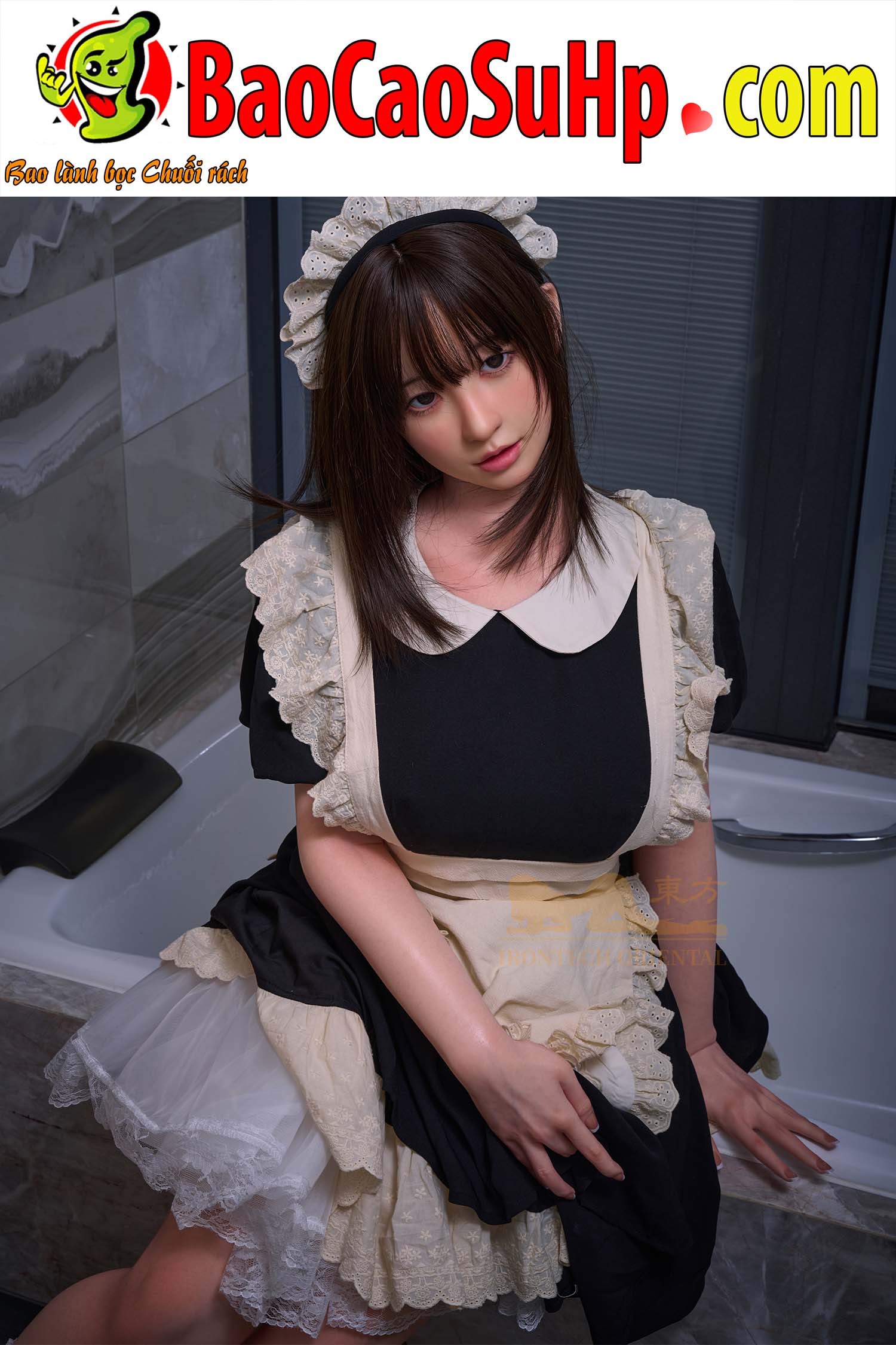 Bup be tinh duc Full Silicone IronTechDoll Nagisa 158T 1 - Búp bê tình dục Full Silicone IronTechDoll Nagisa cô hầu gái xinh đẹp ROS MAX Glow 158T Bup be tinh duc Full Silicone IronTechDoll Nagisa 158T 1 - Búp bê tình dục Full Silicone IronTechDoll Nagisa cô hầu gái xinh đẹp ROS MAX Glow 158T