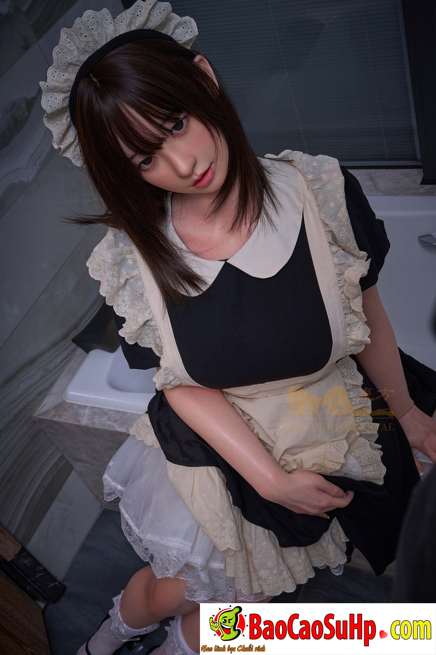 Bup be tinh duc Full Silicone IronTechDoll Nagisa 158T 5 - Búp bê tình dục Full Silicone IronTechDoll Nagisa cô hầu gái xinh đẹp ROS MAX Glow 158T Bup be tinh duc Full Silicone IronTechDoll Nagisa 158T 5 - Búp bê tình dục Full Silicone IronTechDoll Nagisa cô hầu gái xinh đẹp ROS MAX Glow 158T