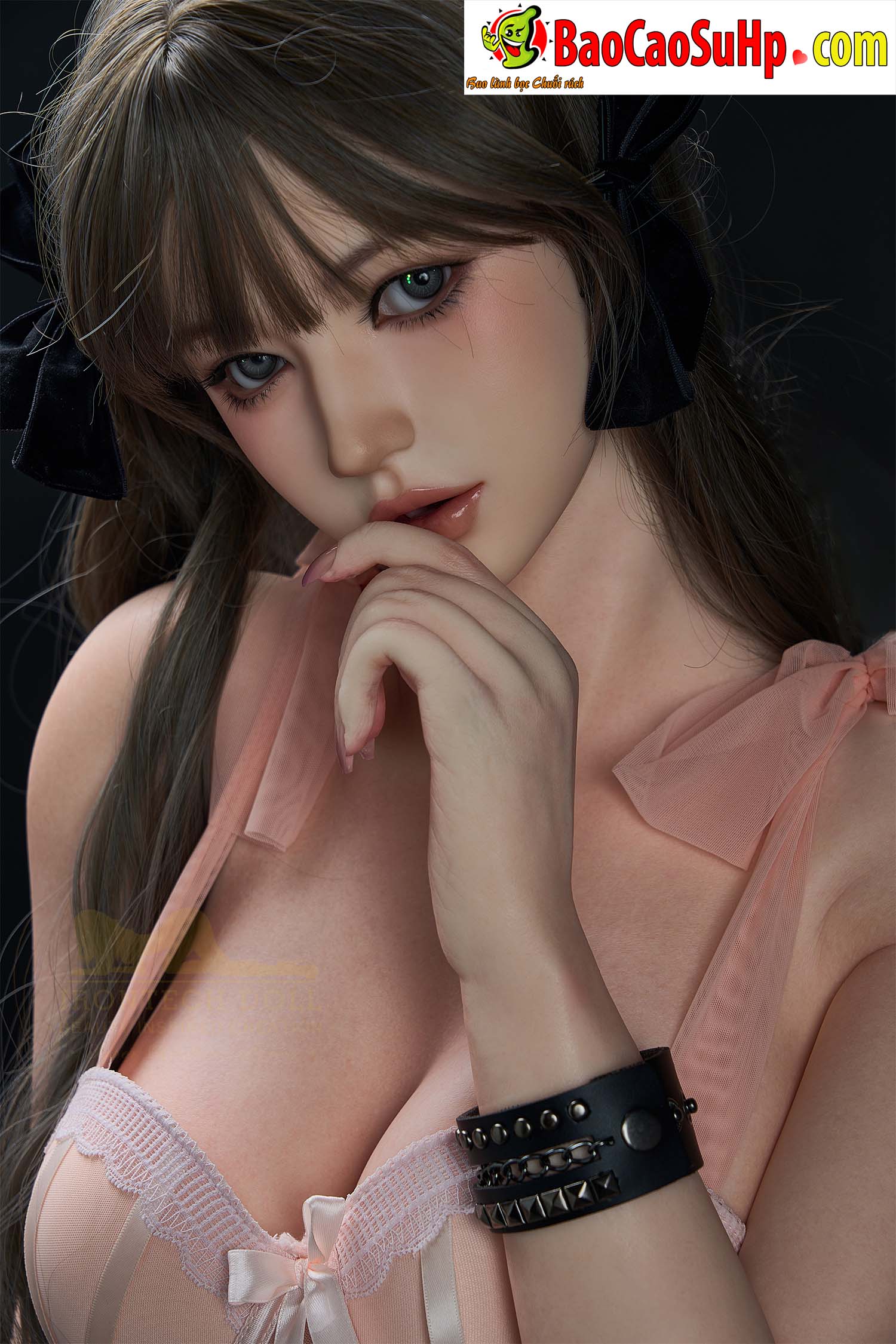 Bup be tinh duc Full Silicone Irontech Doll Wonder Wolly Evie ROS Valerie 12 - Búp bê tình dục Full Silicone Irontech Doll (Wonder Wolly) Evie ROS Valerie 1m59