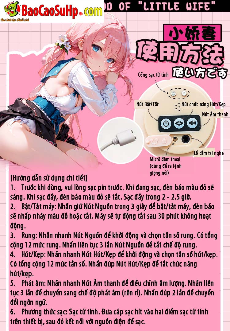 Bup be tinh duc ban than beo nho gon Jiuai Drusilla 28 - Búp bê tình dục bán thân béo nhỏ gọn Jiuai Drusilla Tiểu Kiều Thê Rên hút 2350g