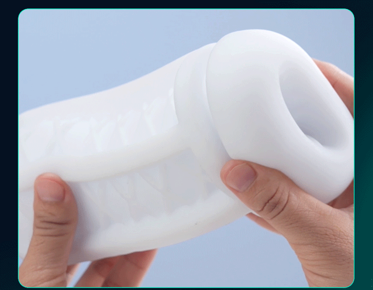 Coc thu dam Tryfun NetEase Thousand Faces Pro APP 20 - Cốc thủ dâm tự động Tryfun NetEase Thousand Faces Pro APP nhỏ gọn