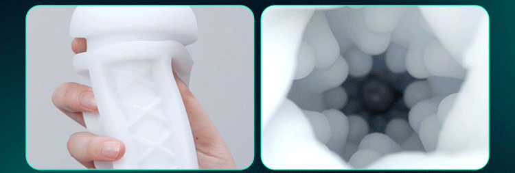 Coc thu dam Tryfun NetEase Thousand Faces Pro APP 21 - Cốc thủ dâm tự động Tryfun NetEase Thousand Faces Pro APP nhỏ gọn