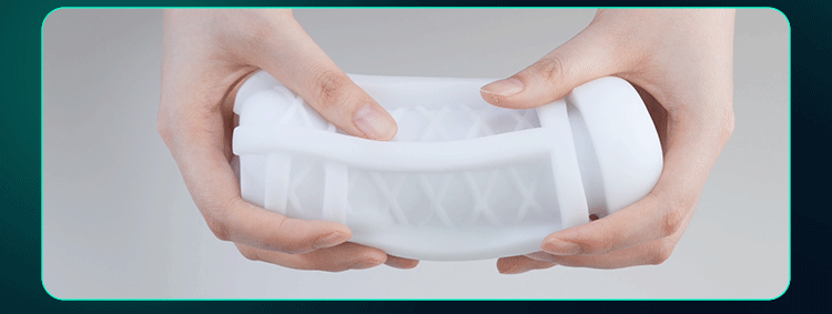 Coc thu dam Tryfun NetEase Thousand Faces Pro APP 22 - Cốc thủ dâm tự động Tryfun NetEase Thousand Faces Pro APP nhỏ gọn