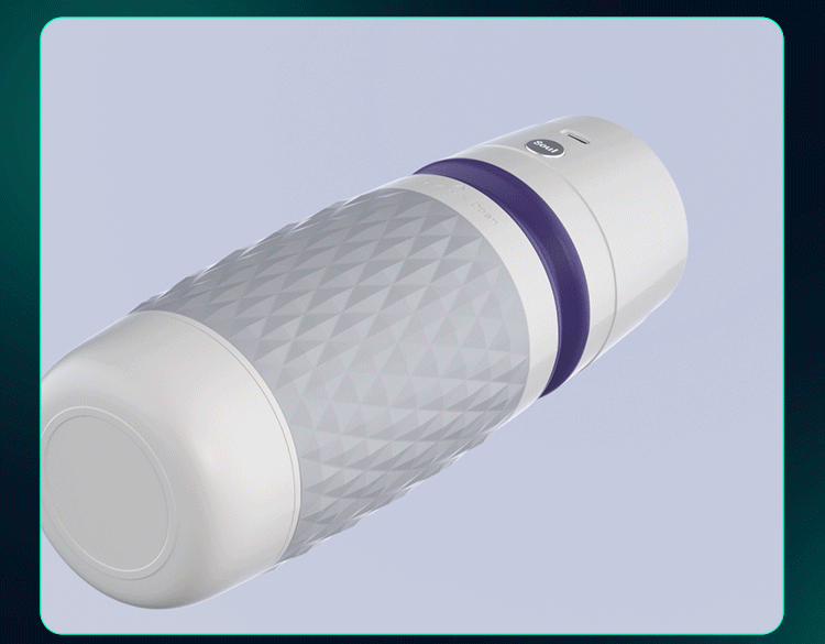 Coc thu dam Tryfun NetEase Thousand Faces Pro APP 41 - Cốc thủ dâm tự động Tryfun NetEase Thousand Faces Pro APP nhỏ gọn