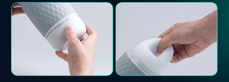 Coc thu dam Tryfun NetEase Thousand Faces Pro APP 42 - Cốc thủ dâm tự động Tryfun NetEase Thousand Faces Pro APP nhỏ gọn