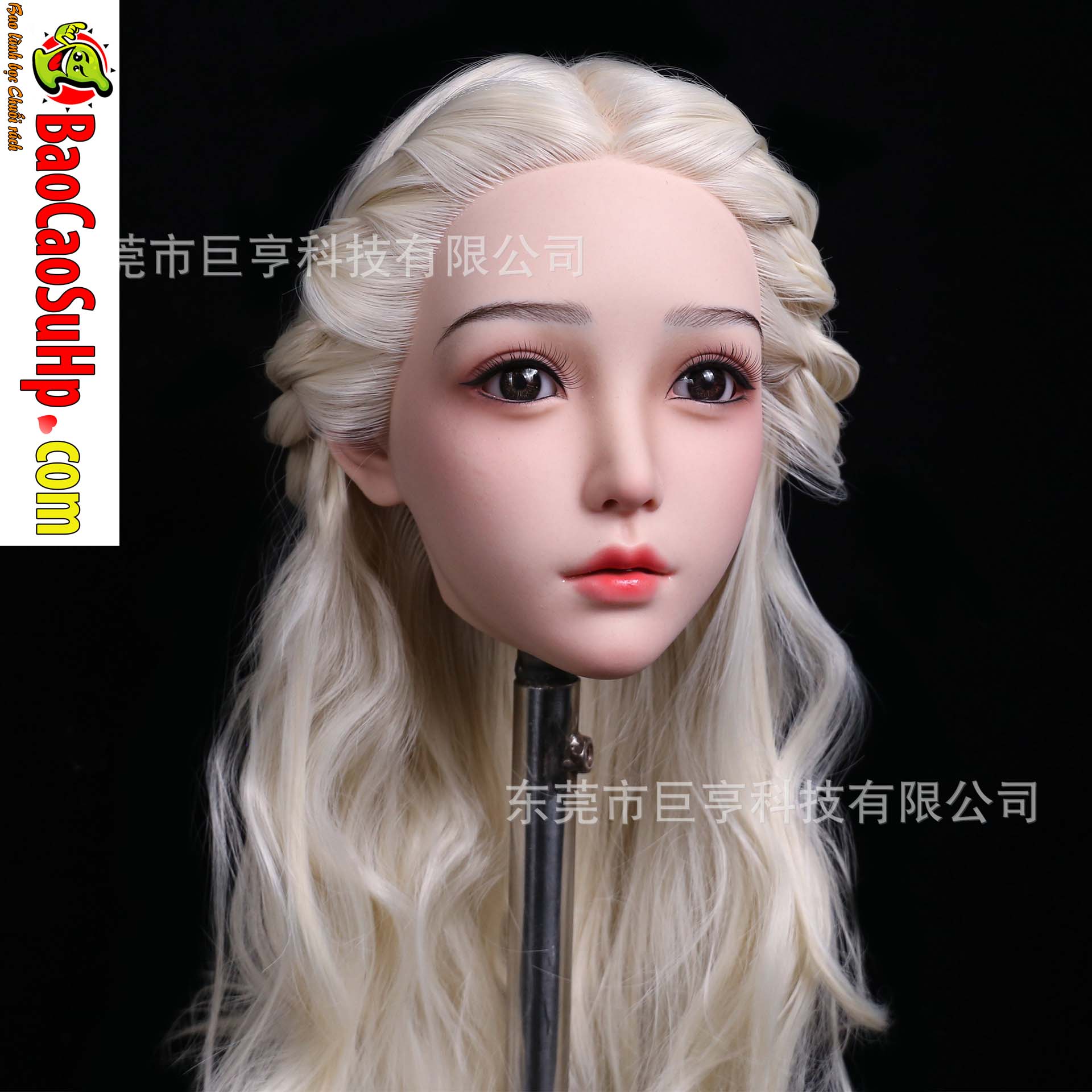 Dau bup be tinh duc Full Silicone co the tuy chinh mieng cay toc SSS 1805b2 4 - Đầu búp bê tình dục Full Silicone có thể tùy chỉnh miệng cấy tóc SSS 1805b2 3kg Dau bup be tinh duc Full Silicone co the tuy chinh mieng cay toc SSS 1805b2 4 - Đầu búp bê tình dục Full Silicone có thể tùy chỉnh miệng cấy tóc SSS 1805b2 3kg