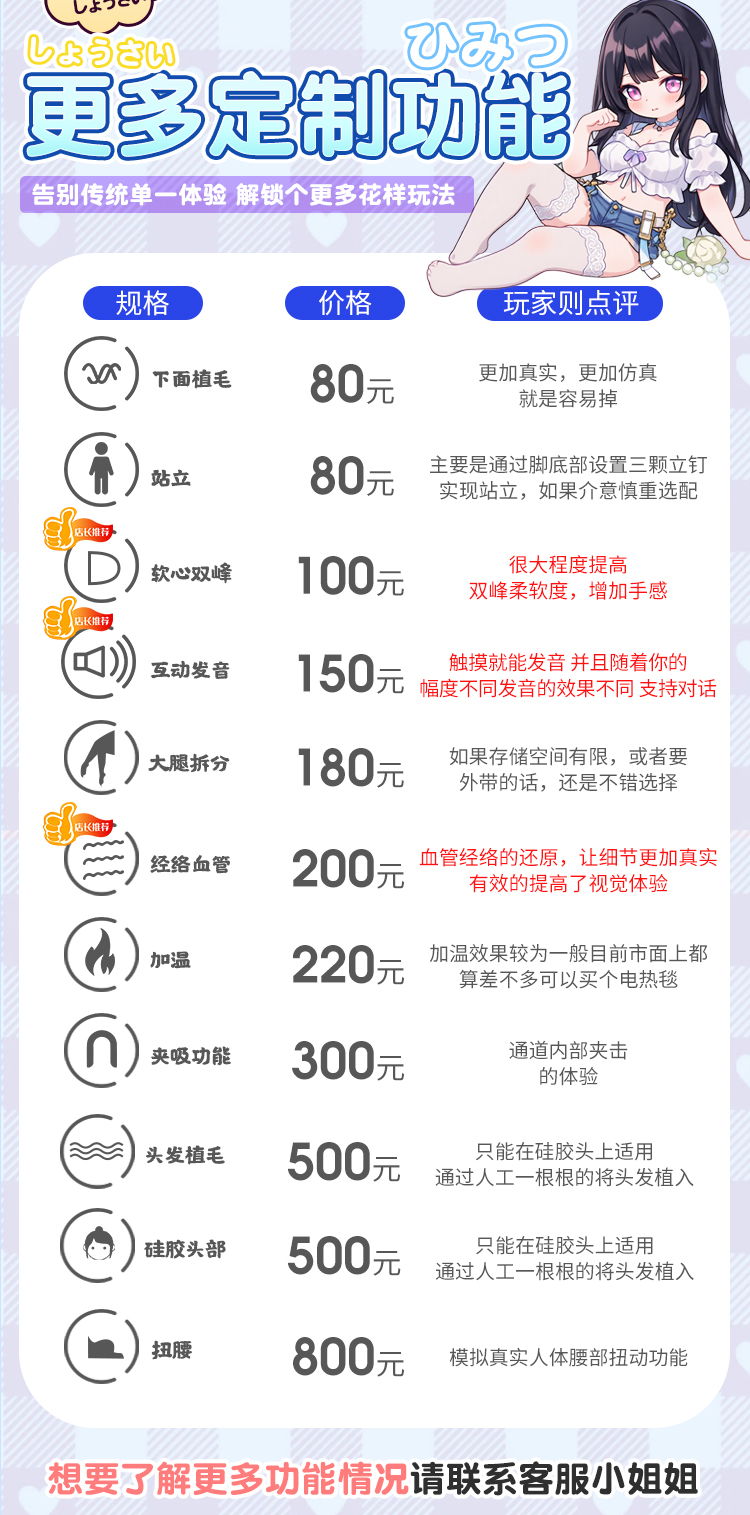 GT Bup be tinh duc full silicone Anime Miki Sanyuan 60cm 11 - Búp bê tình dục full silicone Anime Miki Sanyuan 60cm tóc dài xinh đẹp