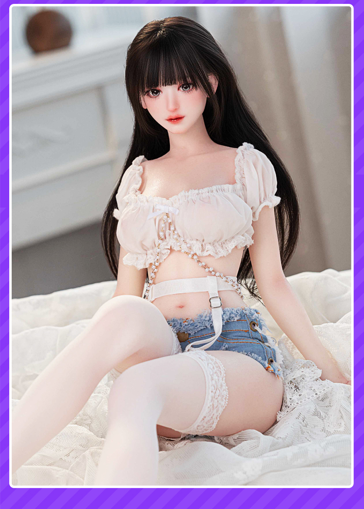 GT Bup be tinh duc full silicone Anime Miki Sanyuan 60cm 24 - Búp bê tình dục full silicone Anime Miki Sanyuan 60cm tóc dài xinh đẹp