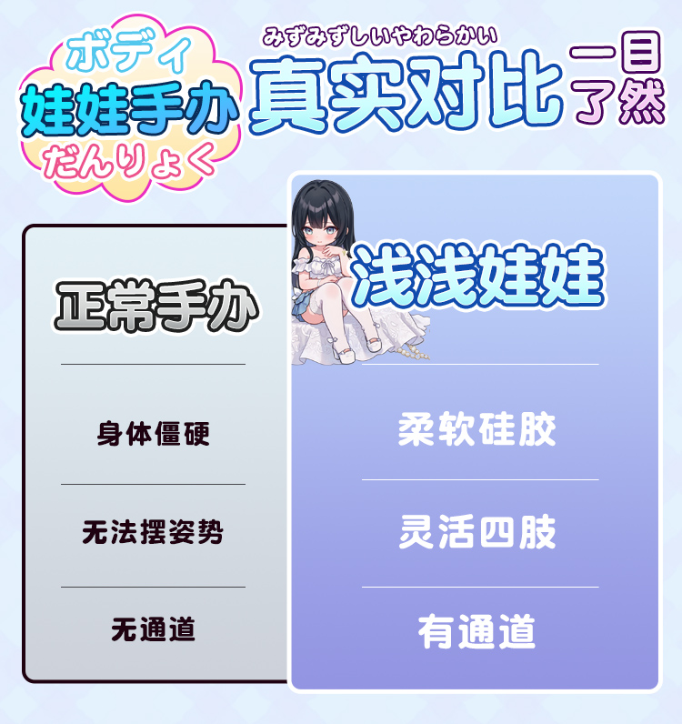 GT Bup be tinh duc full silicone Anime Miki Sanyuan 60cm 8 - Búp bê tình dục full silicone Anime Miki Sanyuan 60cm tóc dài xinh đẹp