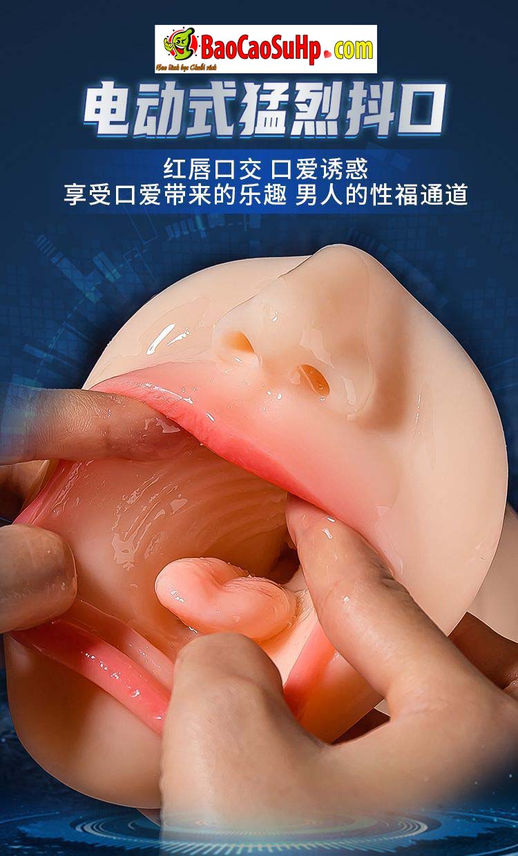 Mieng gia nguyen khoi sieu thuc Rung Ren 3D COC Zelda 4 - Miệng Giả Nguyên Khối Siêu Thực COC Zelda: Đỉnh Cao Của Nghệ Thuật "Deep Throat" Công Nghệ Số