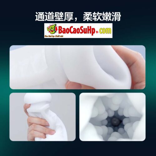 anh bia Coc thu dam Tryfun NetEase Thousand Faces Pro APP nho gon 1 - Cốc thủ d&acirc;m tự động Tryfun NetEase Thousand Faces Pro APP nhỏ gọn