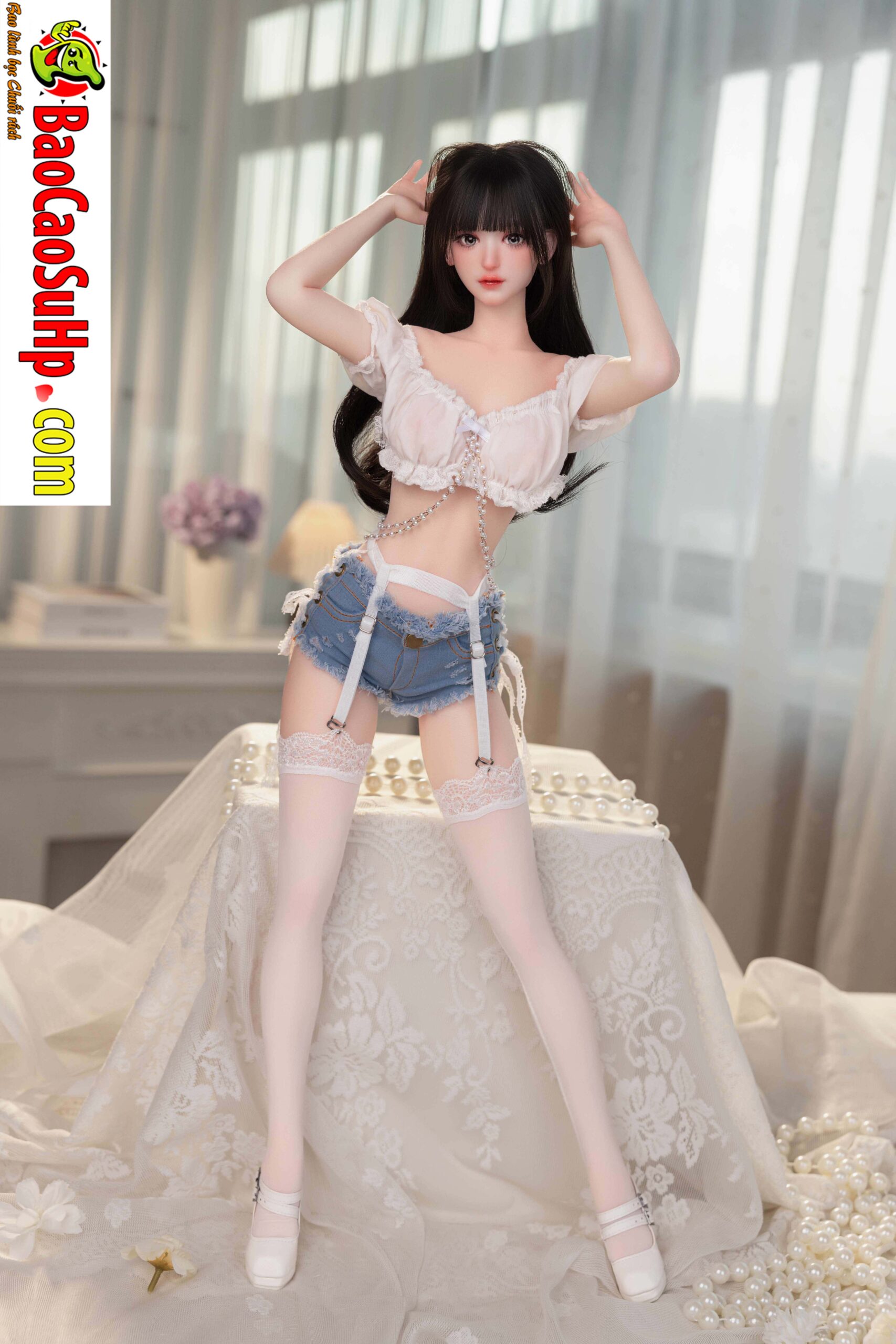 anh chup Bup be tinh duc full silicone Anime Miki Sanyuan 60cm 21 scaled - Búp bê tình dục full silicone Anime Miki Sanyuan 60cm tóc dài xinh đẹp