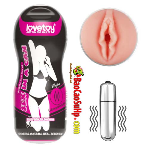 coc thu dam lovetoy rung 1