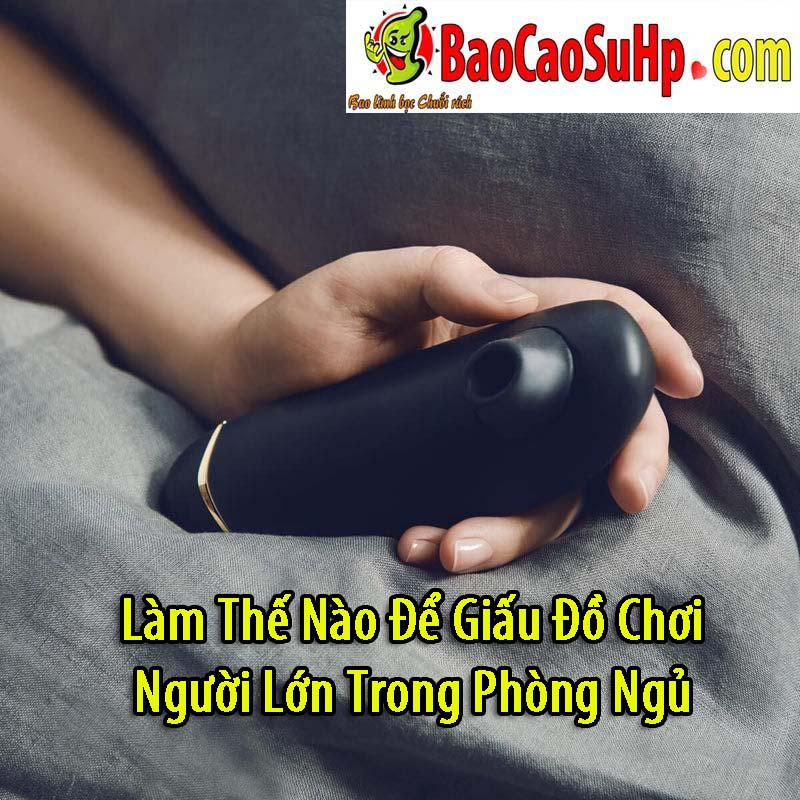 giau do choi nguoi lon trong phong ngu