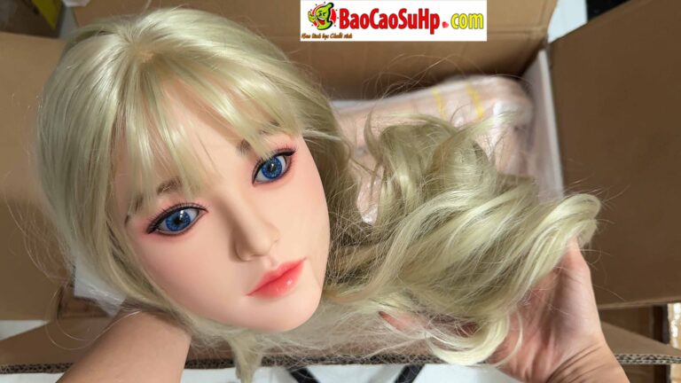 Anh chup bup be tinh duc ban than Tracy Cat mup map 25kg dau TPE  (2)
