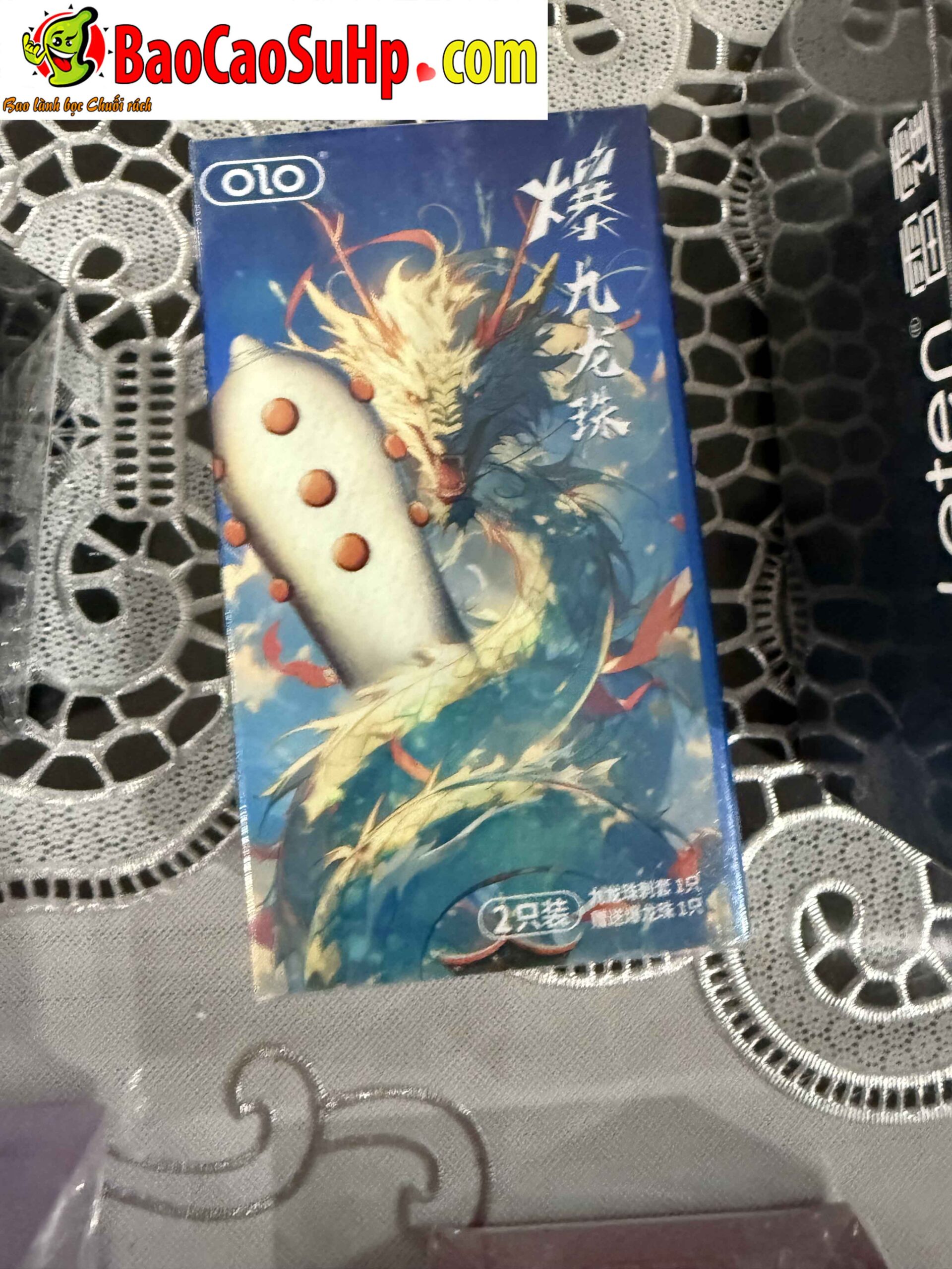 Bao Cao Su OLO Bi Cuu Long Chau 9 Bi Rong – Bung No Moi Cuoc Yeu scaled