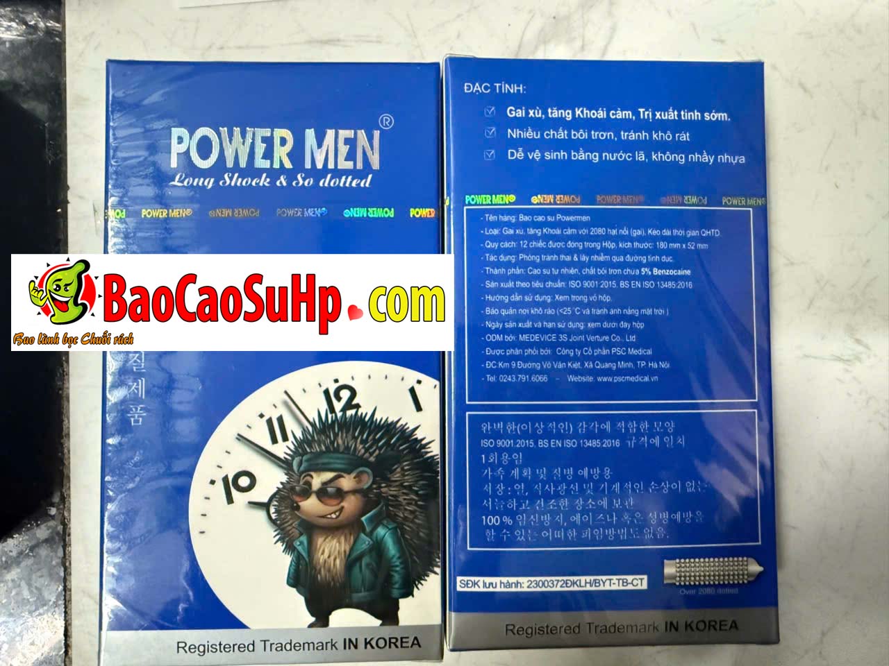 Bao Cao Su Power Men Nhim xanhVu Khi Kep Cho Cuoc Yeu Ben Bi Va Thang Hoa 2080 gai Bao Cao Su Power Men Nhim xanhVu Khi Kep Cho Cuoc Yeu Ben Bi Va Thang Hoa 2080 gai