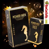 Bao cao su Powermen STRAWBERRY longer gân gai hương dâu 9,6% Benzocain Bao cao su Powermen STRAWBERRY longer 6 196x196 - Bộ donden Mizzzee vòng đeo trong suốt mềm mại Delight LN0866