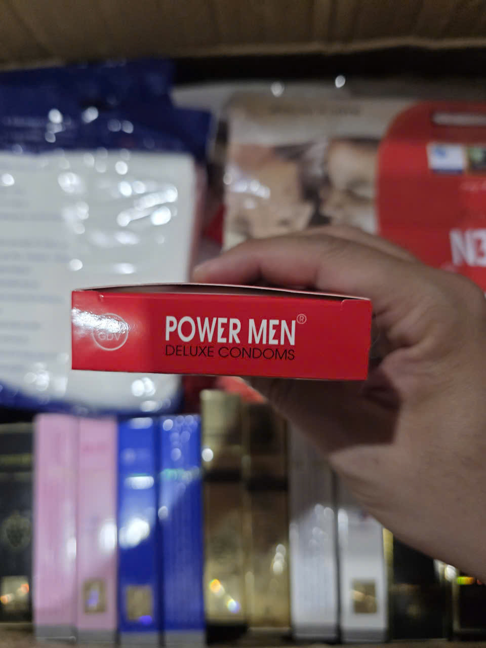 Bao cao su Powermen gia dinh Classic Type tron 12chop gia re 2 - Bao cao su Powermen gia đình Classic Type trơn 12c/hộp giá rẻ Bao cao su Powermen gia dinh Classic Type tron 12chop gia re 2 - Bao cao su Powermen gia đình Classic Type trơn 12c/hộp giá rẻ