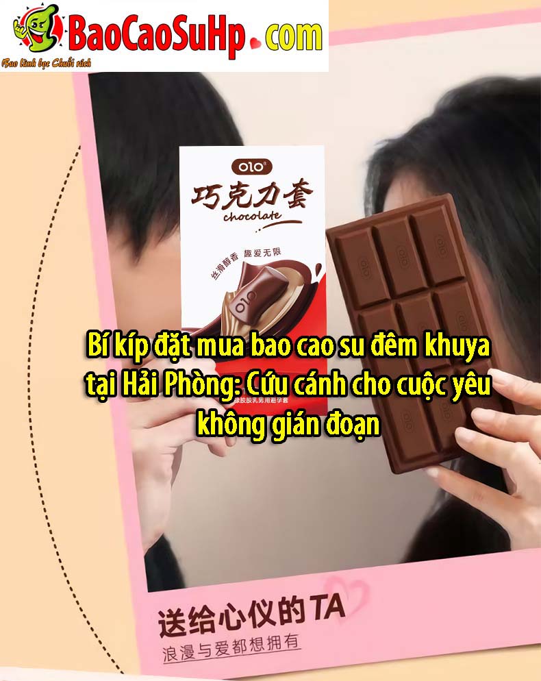 Bi kip dat mua bao cao su dem khuya tai Hai Phong Cuu canh cho cuoc yeu khong gian doan