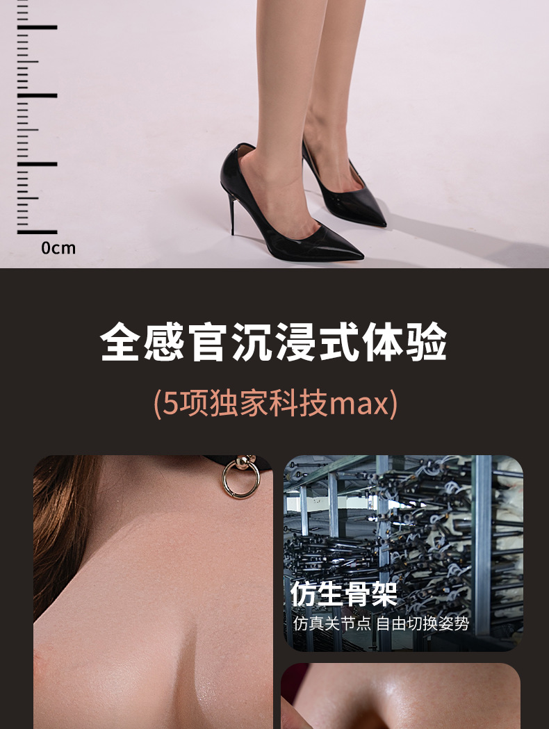 Bup be tinh duc Full silicone Ha Vu Nhi nguc 11 - Búp bê tình dục Full silicone Hạ Vũ Nhi ngực căng mọng trang điểm siêu thực giảm trọng lượng 1m59