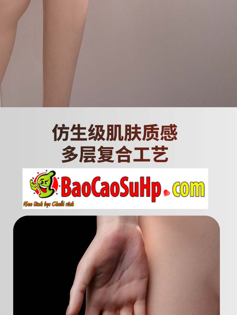 Bup be tinh duc Full silicone Ha Vu Nhi nguc 16 - Búp bê tình dục Full silicone Hạ Vũ Nhi ngực căng mọng trang điểm siêu thực giảm trọng lượng 1m59