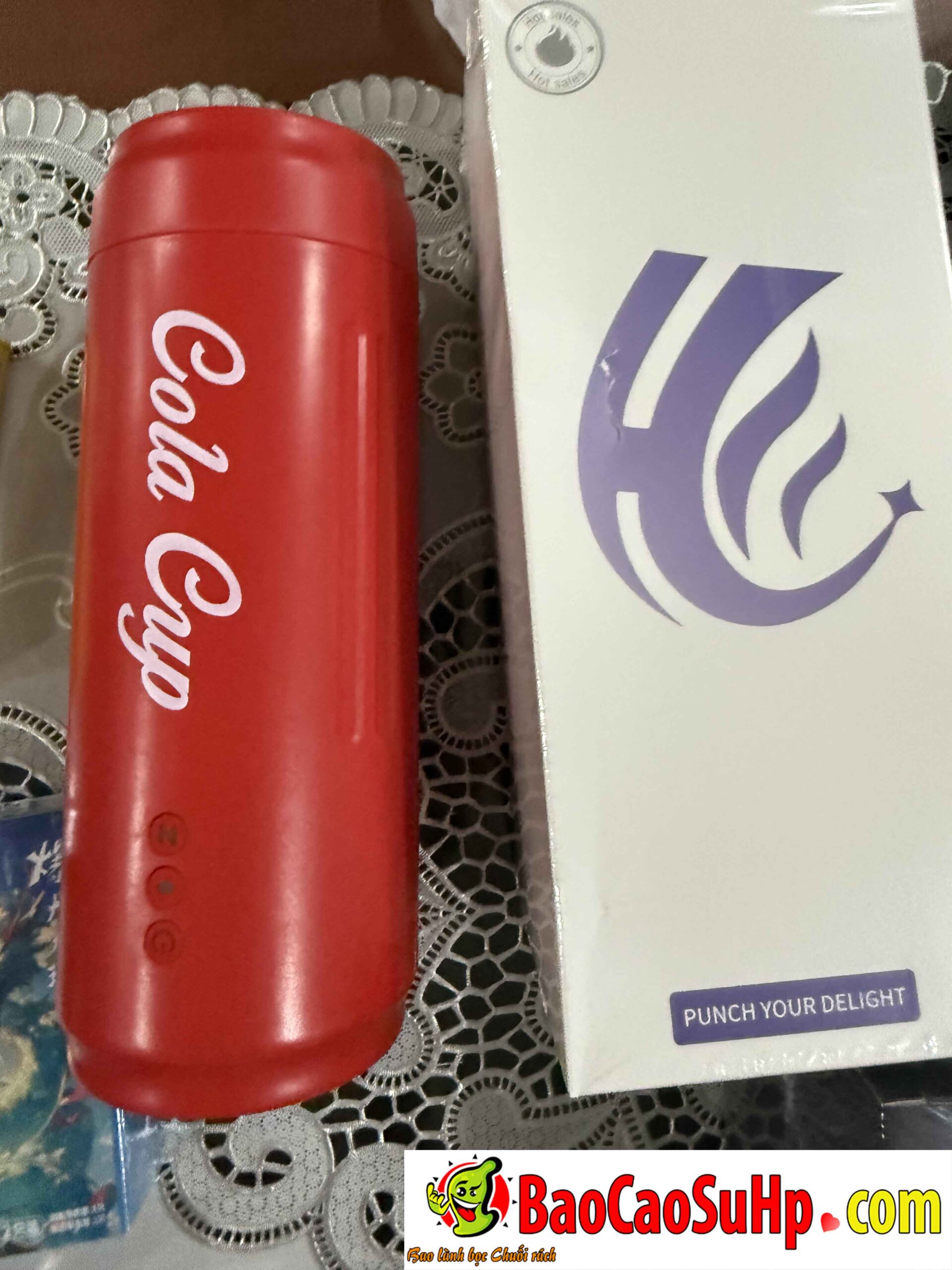 Coc thu dam SOKOOT nguy trang lon Coca co bop hut phat nhiet scaled