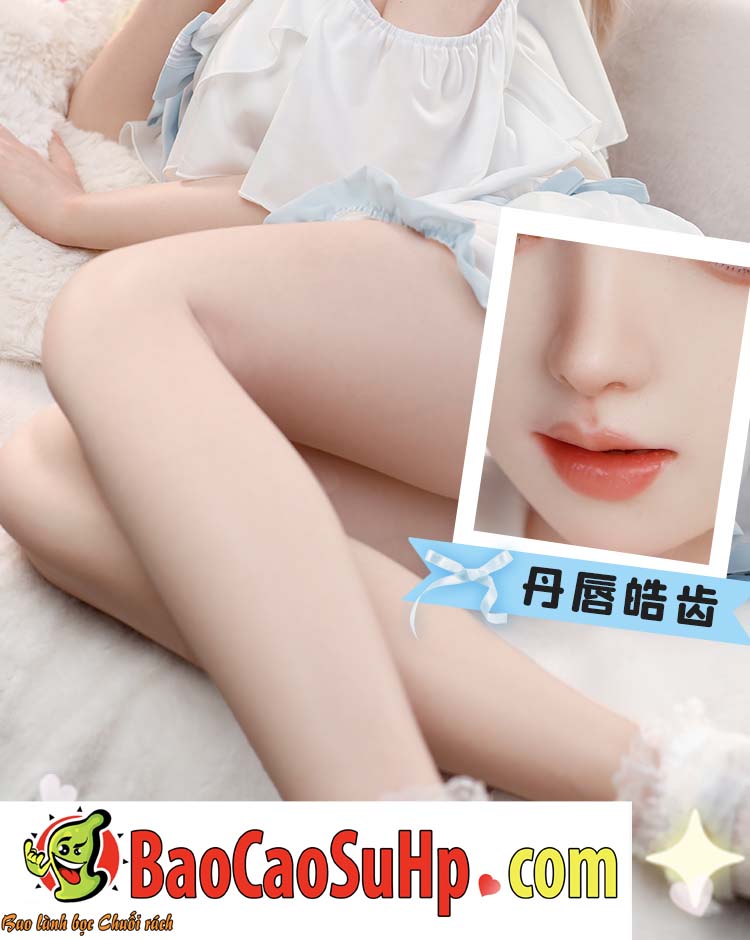 GT Bup be tinh duc Full nu sinh 1m59 Mizzzee Mohuan 8 - Búp bê tình dục Full nữ sinh 1m59 Mizzzee Mohuan xinh đẹp đầu silicone thân TPE