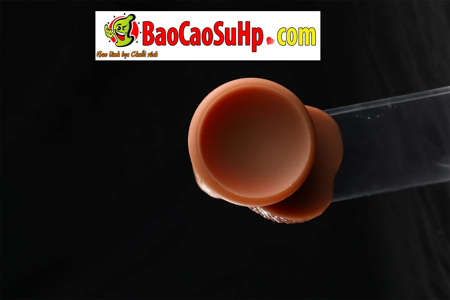 anh chup Duong vat gia Mizzzee Hessius Silicone 10 - Dương vật giả Mizzzee Hessius Silicone gân nổi 3D mềm mại