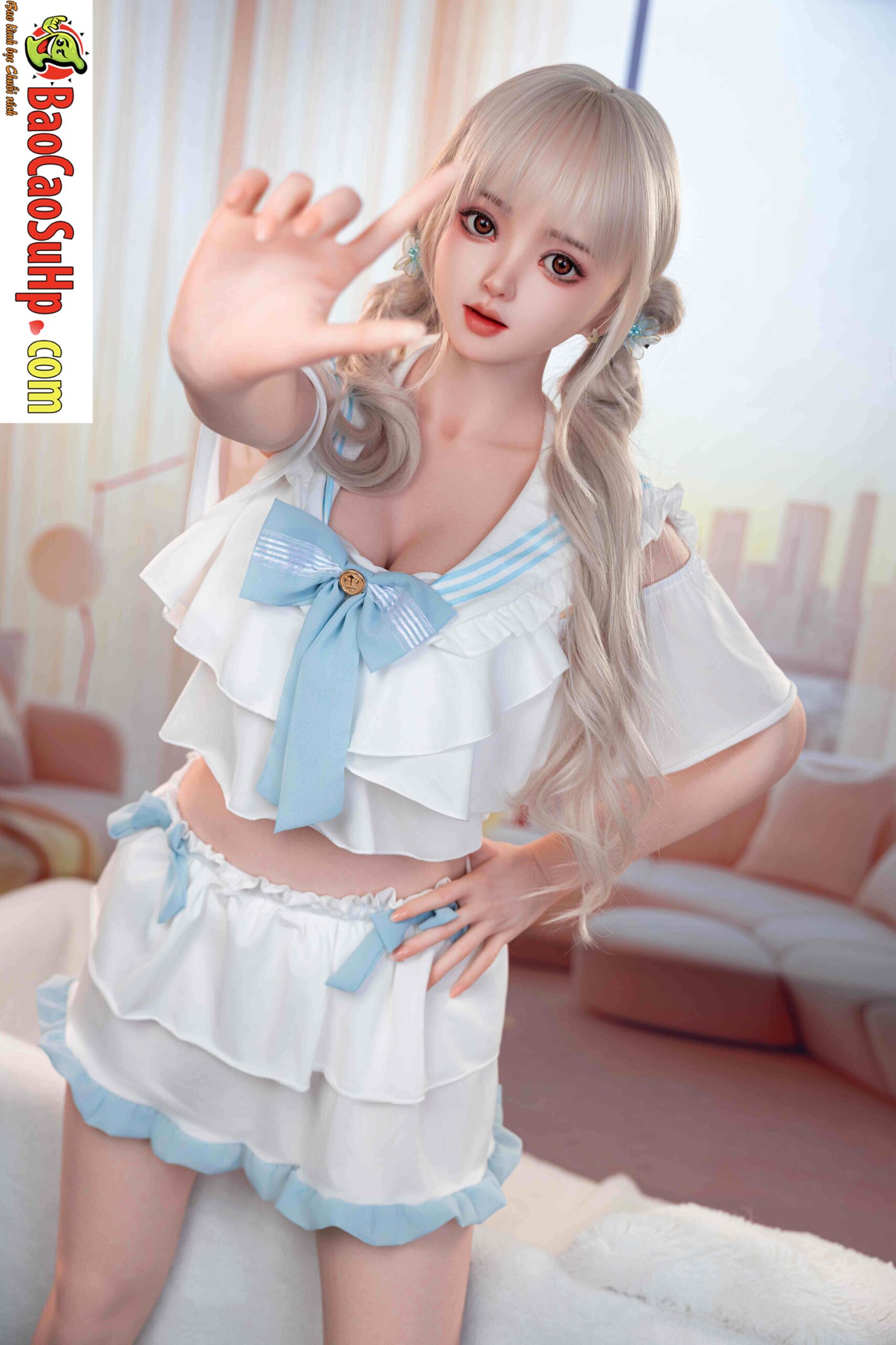 anh chup GT Bup be tinh duc Full nu sinh 1m59 Mizzzee Mohuan 1 31 scaled - Búp bê tình dục Full nữ sinh 1m59 Mizzzee Mohuan xinh đẹp đầu silicone thân TPE