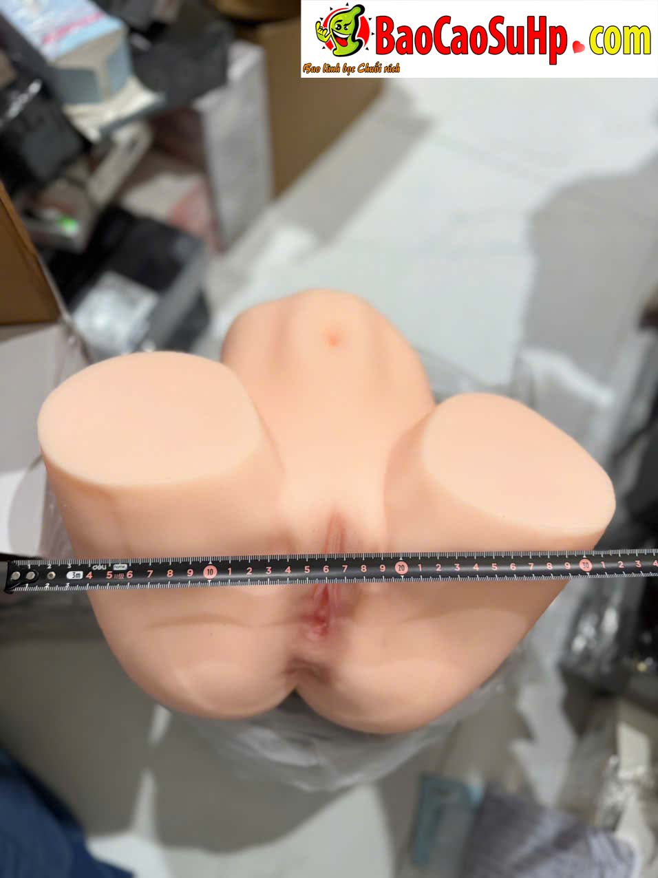 z7280983539938 3084982625623ba2b1de28418aa50625 - Mông giả nguyên khối Hashimoto Nao mô phỏng IDol 9kg Chubby Girlfriend