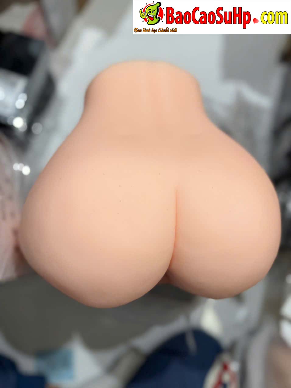 z7280983554076 b744e8a65f78f3d67d8bb788bad213a5 - Mông giả nguyên khối Hashimoto Nao mô phỏng IDol 9kg Chubby Girlfriend