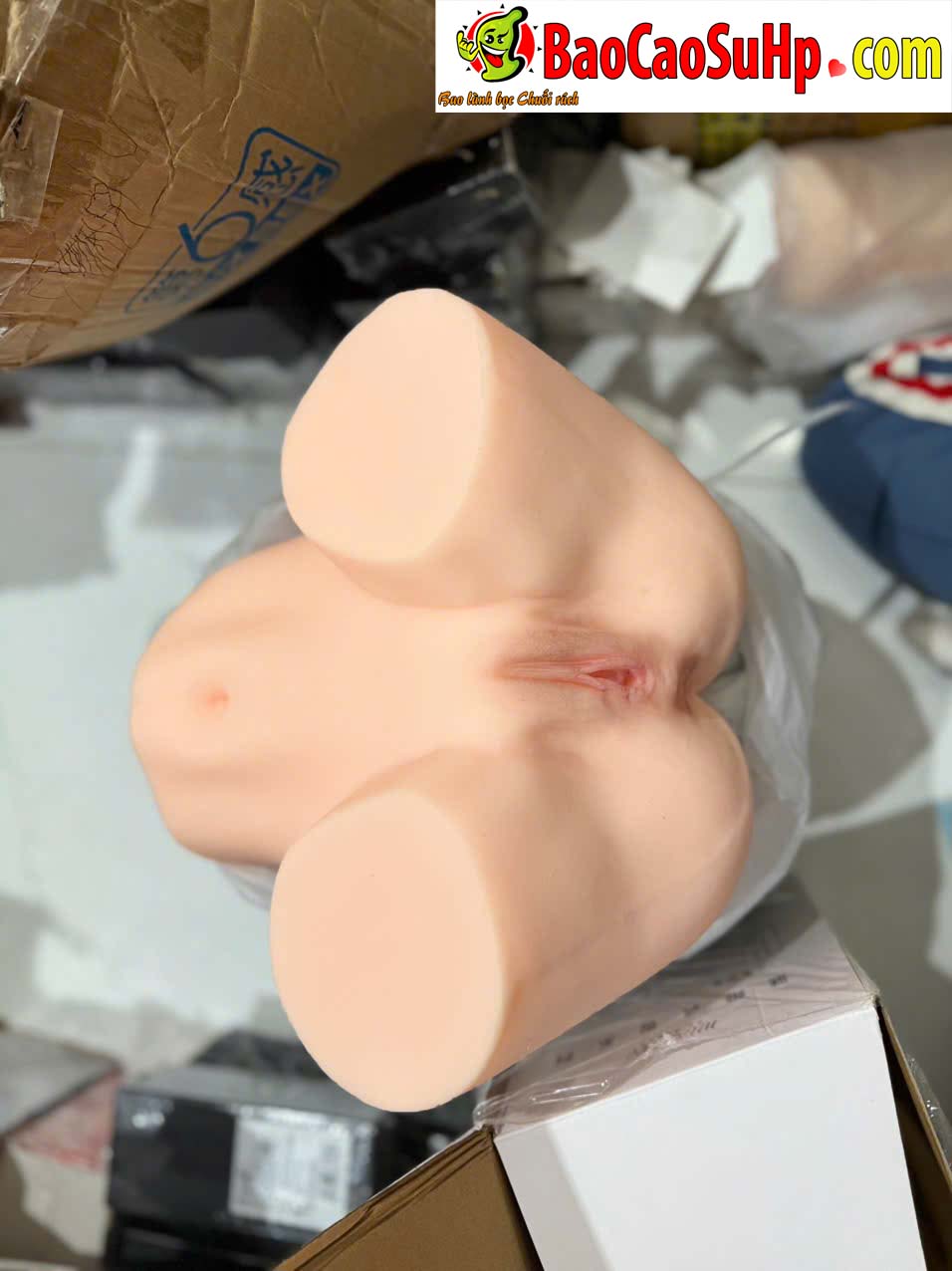 z7280983556676 13525be3713e8ecf4b191e727664d60f - Mông giả nguyên khối Hashimoto Nao mô phỏng IDol 9kg Chubby Girlfriend