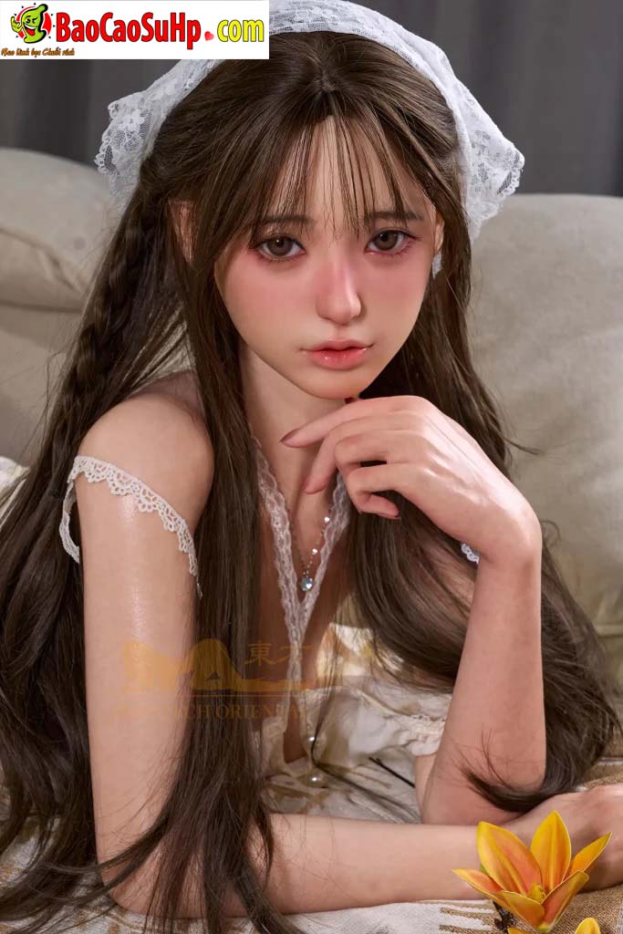 Búp bê tình dục Full Silicone Irontech Doll Manami 153cm S14 ROS MAX Silk Glow