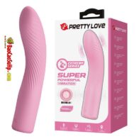 Máy rung 2in1 trứng và dương vật giả siêu mạnh cầm tay Pilot Pittila BI-300113