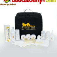 Bộ kit chăm sóc toàn diện cho búp bê silicone irontech doll (Oder)