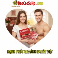 Combo bao cao su gia đình giá rẻ Powermen gia đình Classic Type và Ok Strawberry hương dâu