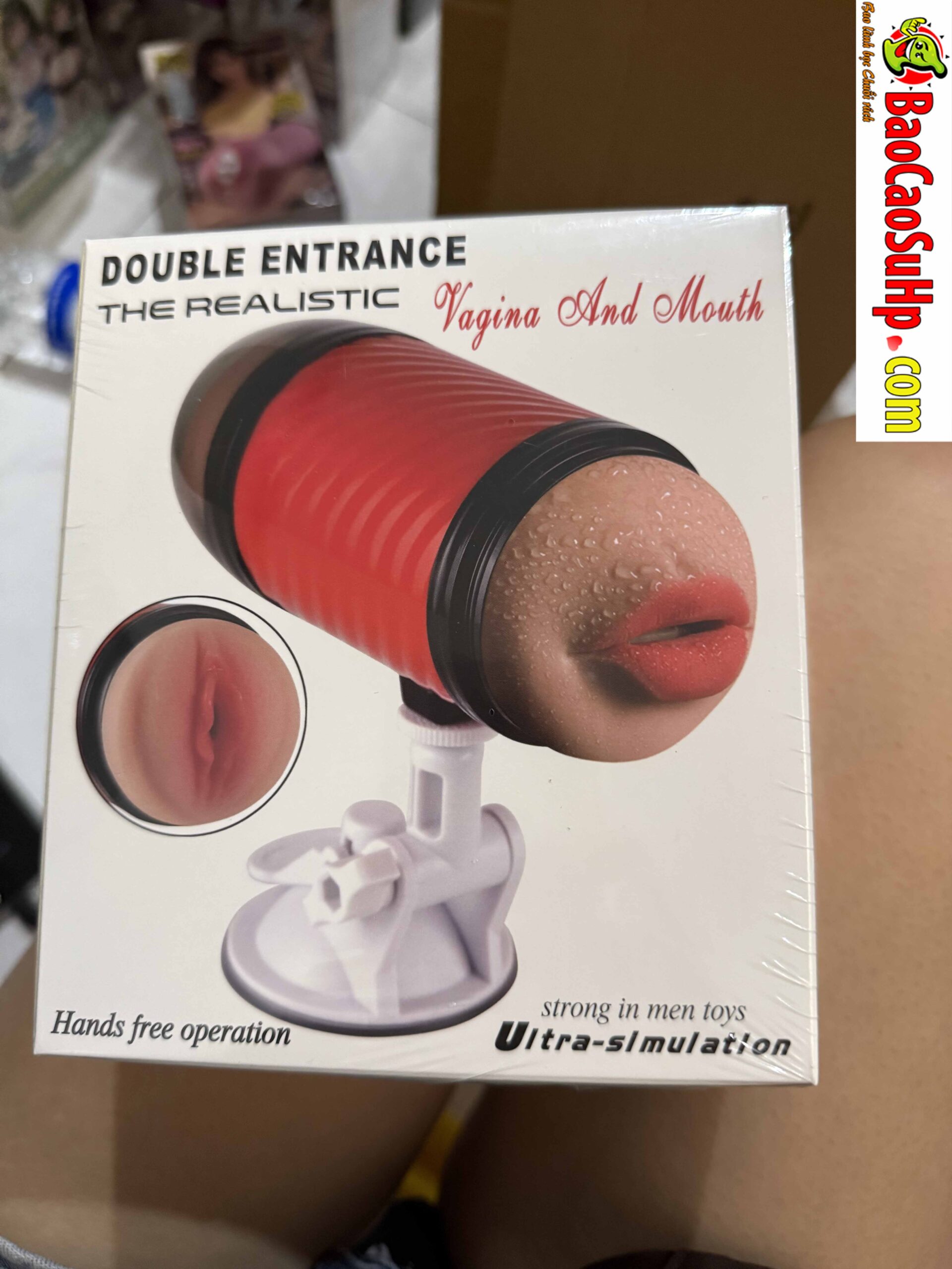 Âm đạo giả Super Segura