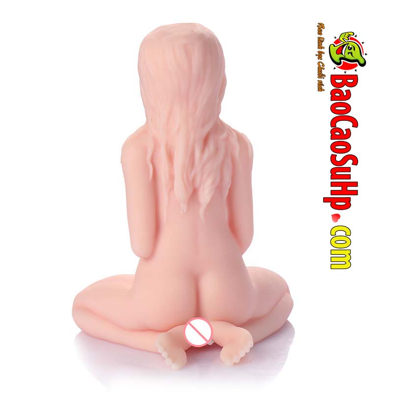 Búp bê bán thân Mini COC Bibi 9